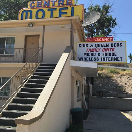 Centre Motel Elko Eksteriør billede