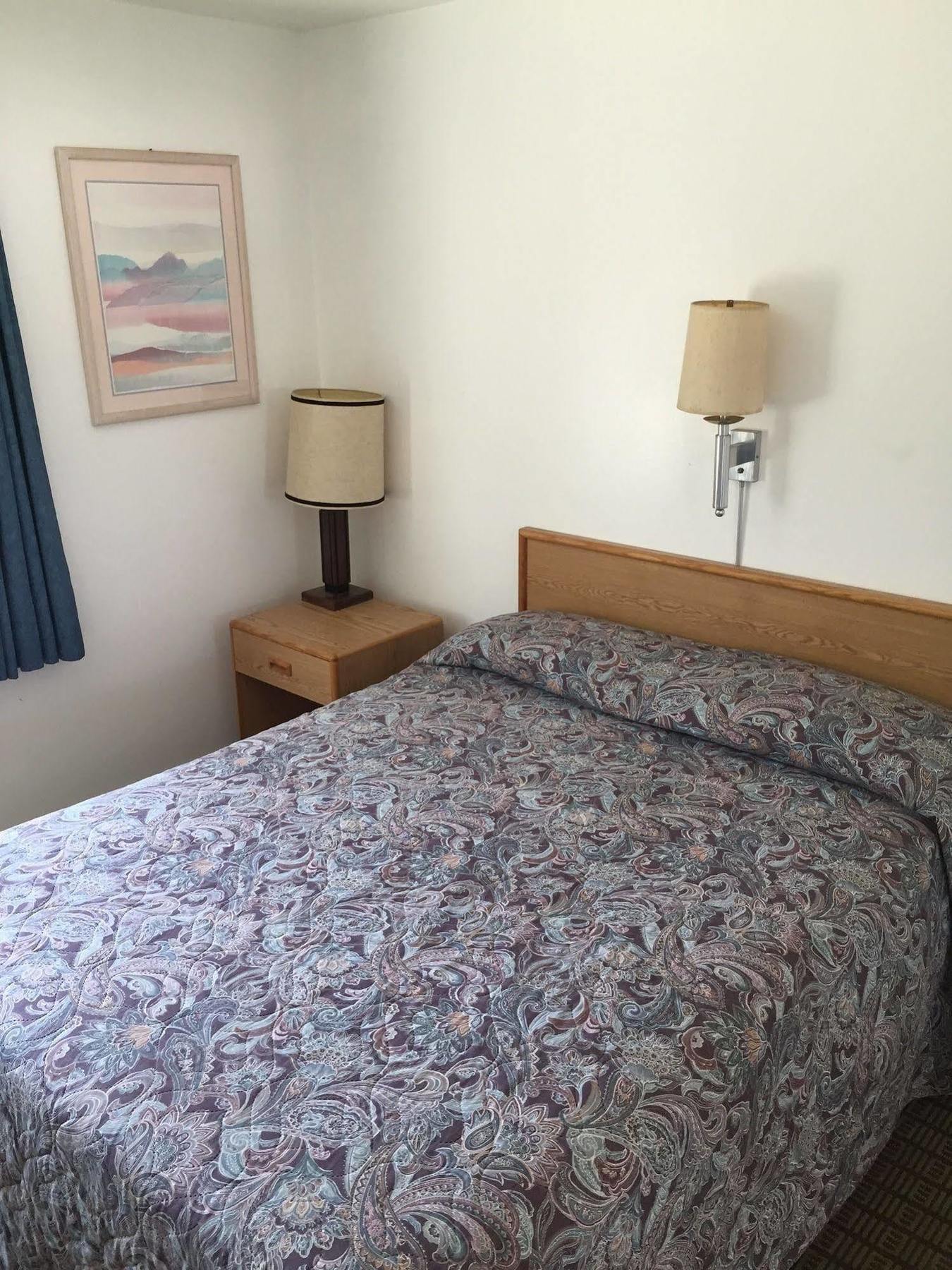 Centre Motel Elko Eksteriør billede
