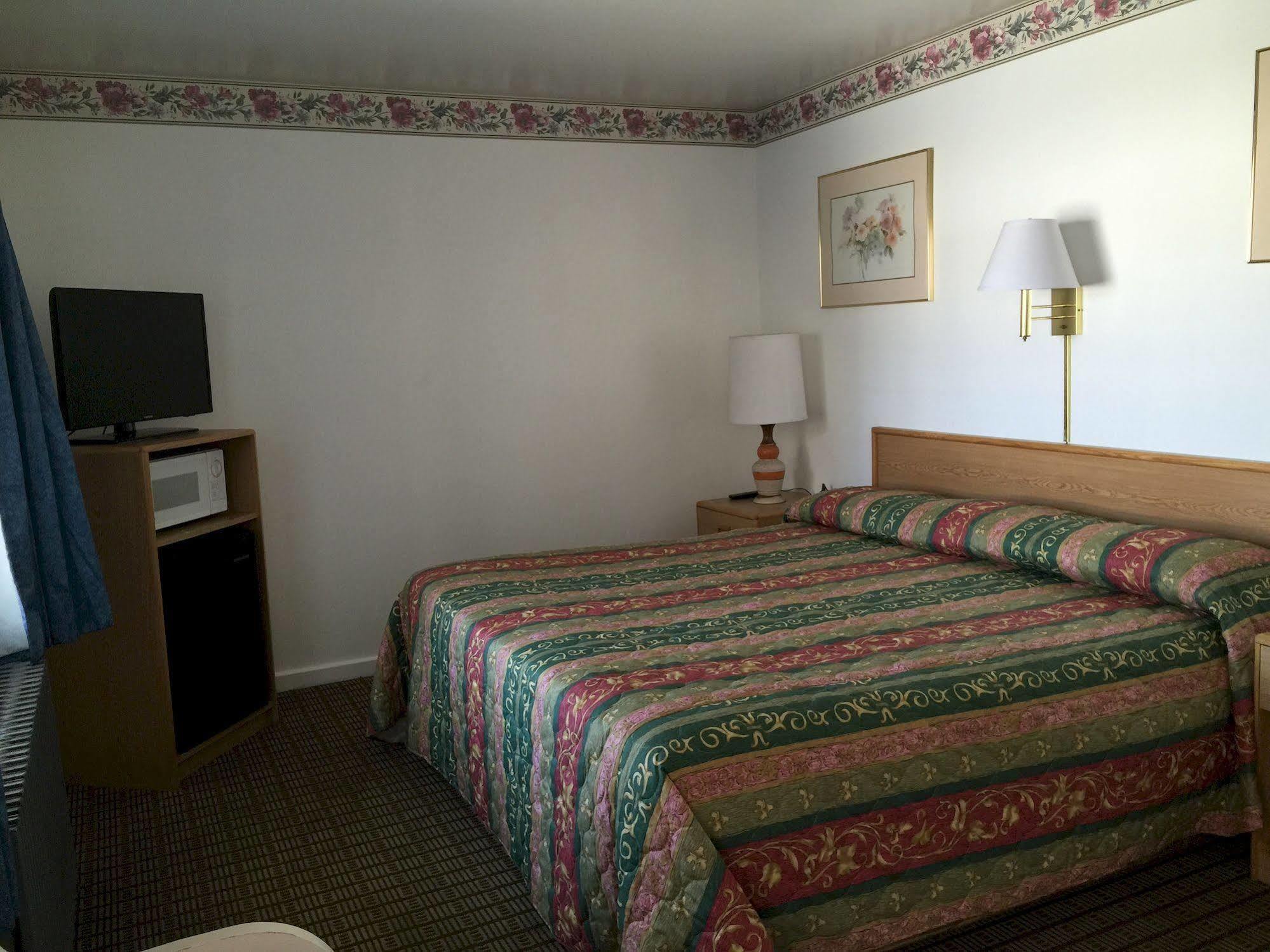 Centre Motel Elko Eksteriør billede