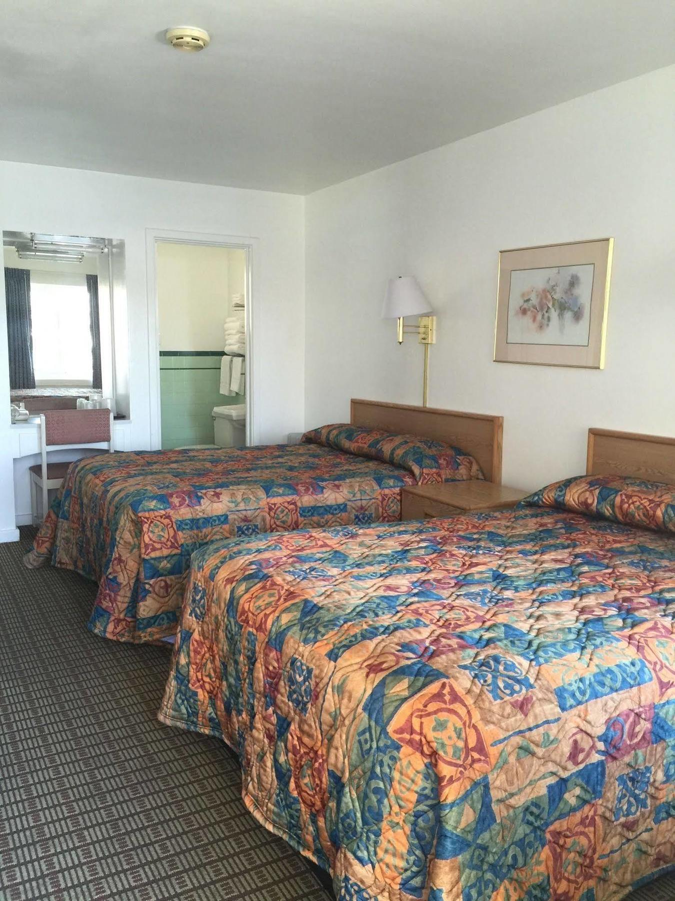 Centre Motel Elko Eksteriør billede
