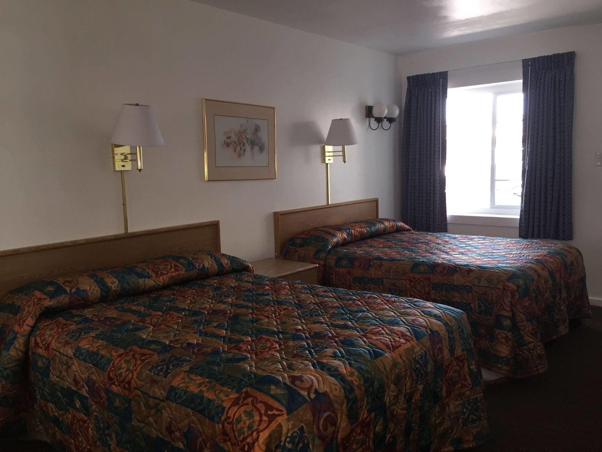 Centre Motel Elko Eksteriør billede