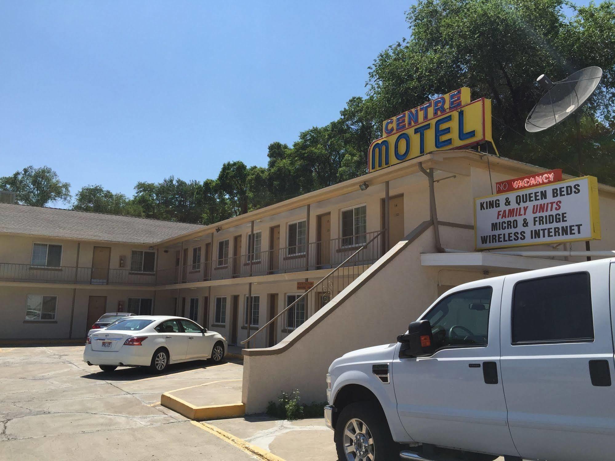 Centre Motel Elko Eksteriør billede